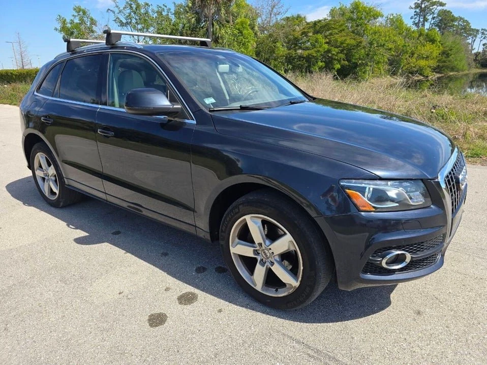 2012 Audi 8R Q5 - Image 8 of 20