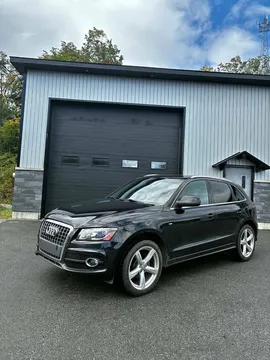 2012 Audi Q5 S line 2.0T