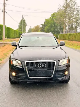 2012 Audi Q5 3.2 Quattro