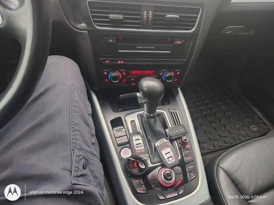2012 Audi 8R Q5 - Image 9 of 9