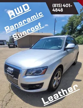 2012 Audi Q5 2.0T Quattro Premium Plus