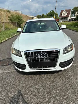 2012 Audi Q5