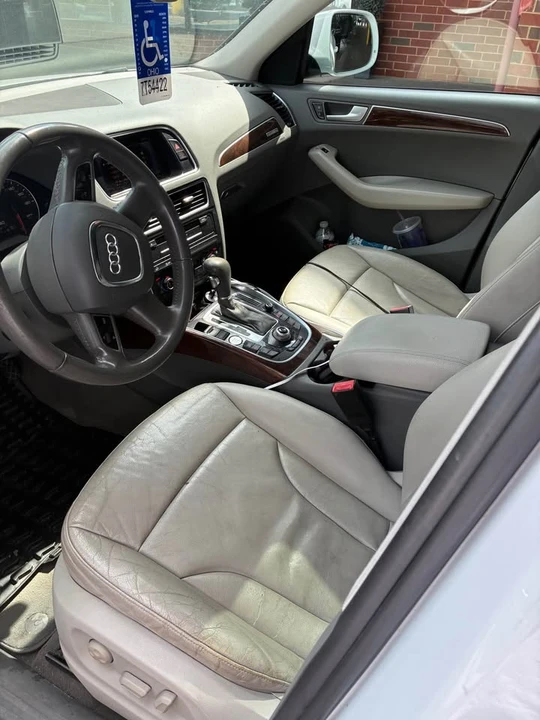 2012 Audi 8R Q5 - Image 6 of 6