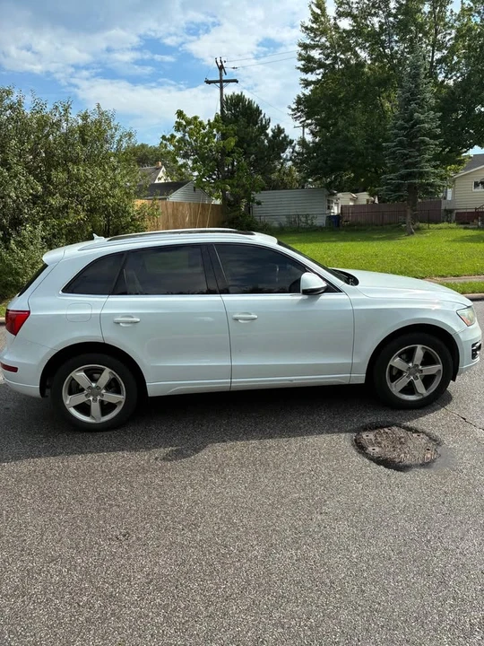 2012 Audi 8R Q5 - Image 2 of 6