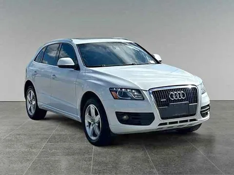 2012 Audi Q5 2.0T Premium Plus