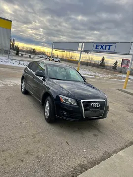 2012 Audi Q5 Premium Plus