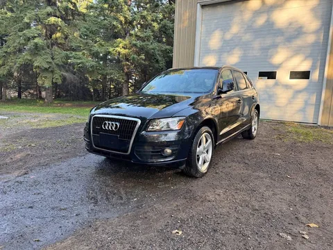 2012 Audi Q5 Quattro