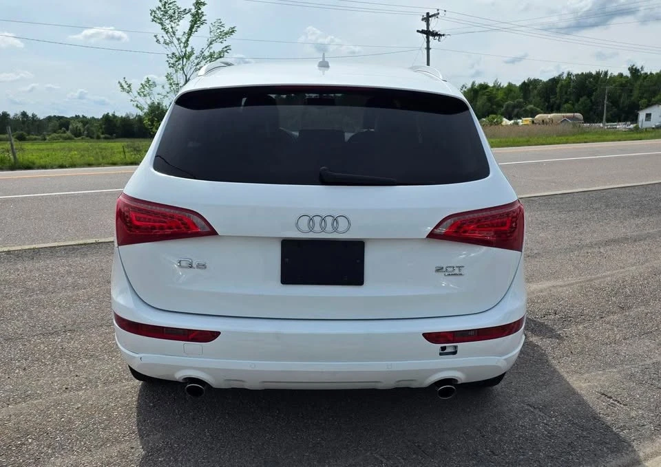 2012 Audi 8R Q5 - Image 4 of 20