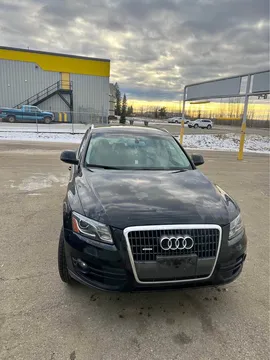 2012 Audi Q5 Premium Plus