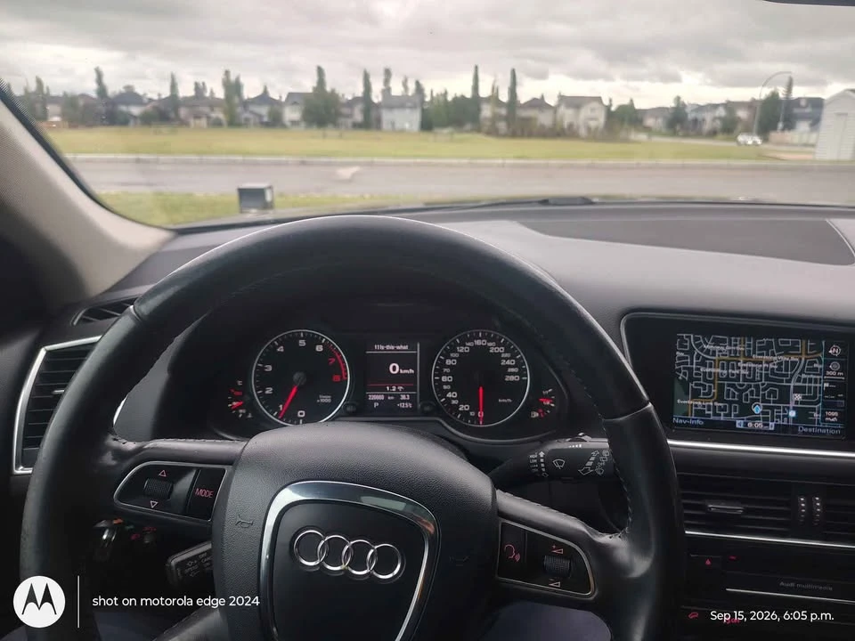 2012 Audi 8R Q5 - Image 8 of 9