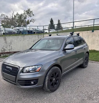 2012 Audi Q5 2.0T