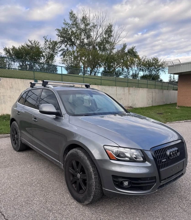 2012 Audi 8R Q5 - Image 2 of 11
