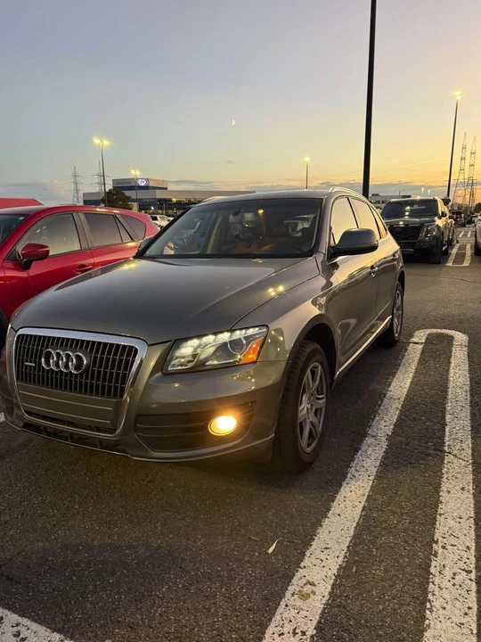 2012 Audi 8R Q5 - Image 5 of 5