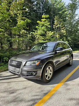 2012 Audi Q5