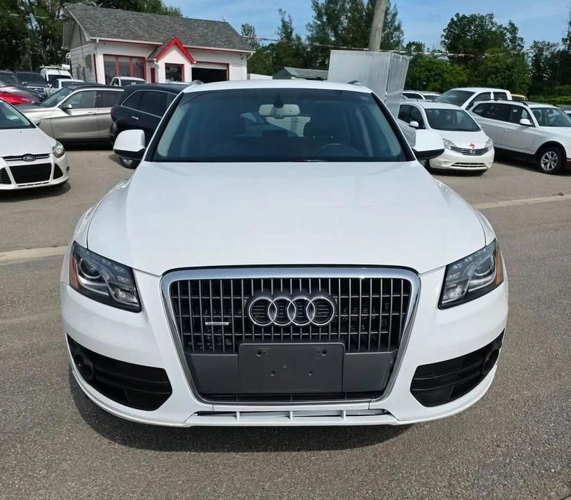 2012 Audi 8R Q5 - Image 8 of 20