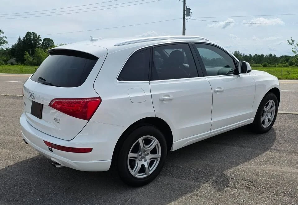 2012 Audi 8R Q5 - Image 5 of 20