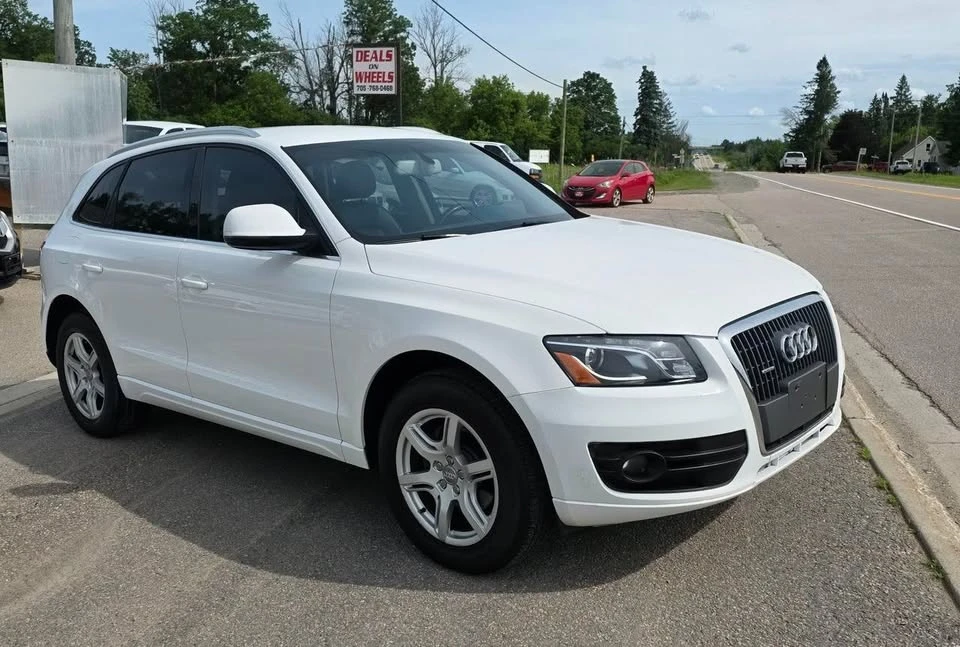 2012 Audi 8R Q5 - Image 7 of 20