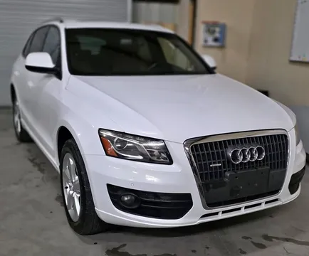 2012 Audi Q5