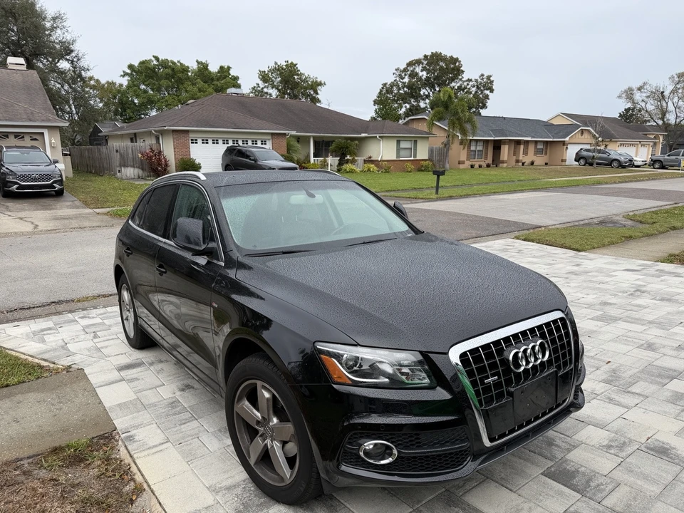 2012 Audi 8R Q5 - Image 9 of 21
