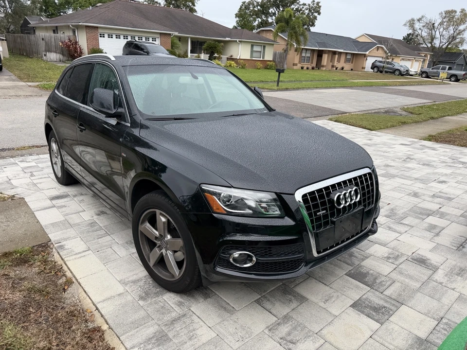 2012 Audi 8R Q5 - Image 10 of 21