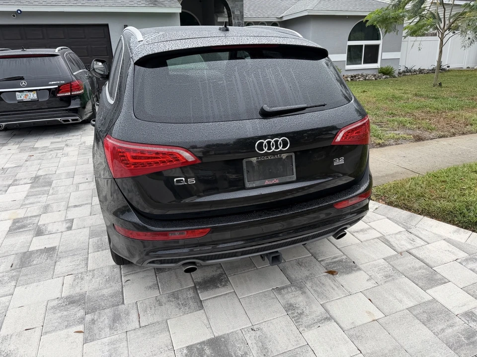 2012 Audi 8R Q5 - Image 7 of 21