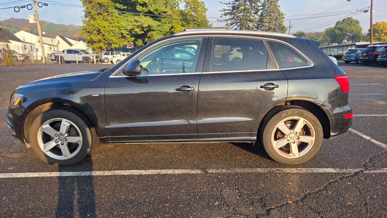 2012 Audi 8R Q5 - Image 4 of 21