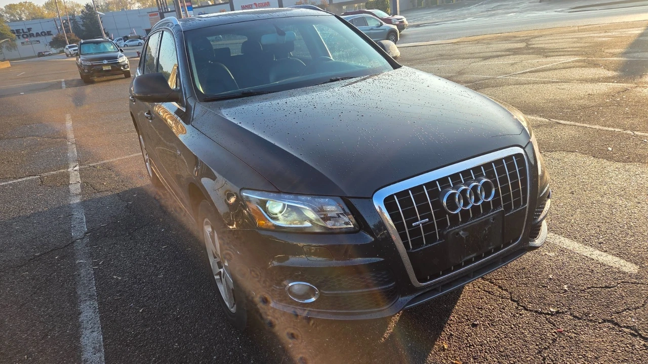 2012 Audi 8R Q5 - Image 3 of 21