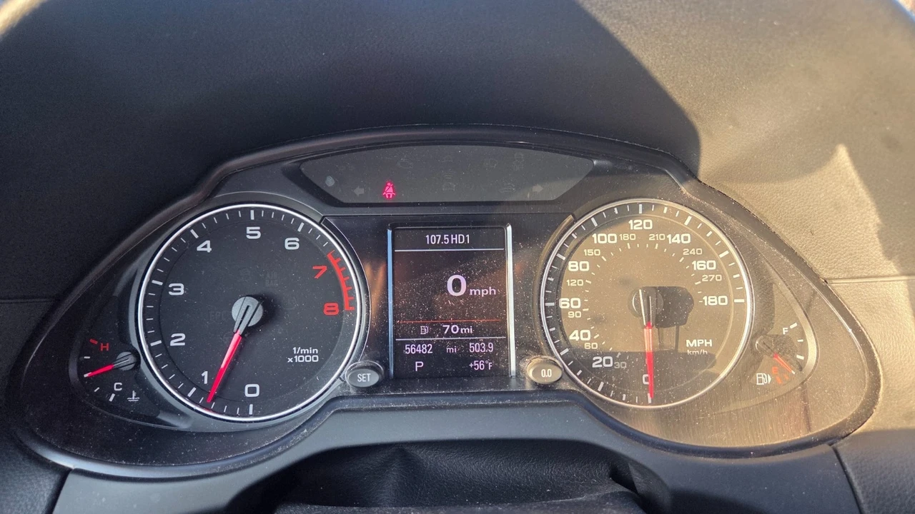 2012 Audi 8R Q5 - Image 18 of 21