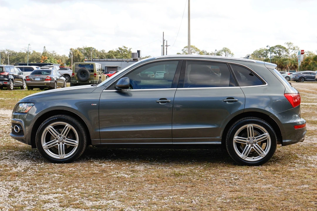 2012 Audi 8R Q5 - Image 3 of 12