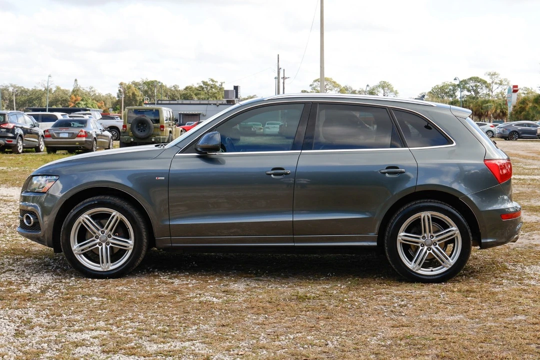 2012 Audi 8R Q5 - Image 3 of 12