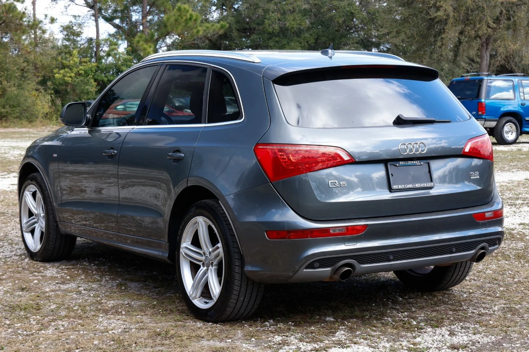 2012 Audi 8R Q5 - Image 5 of 12