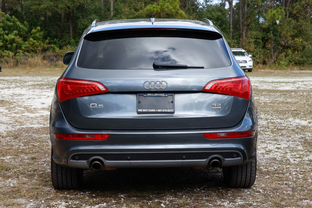 2012 Audi 8R Q5 - Image 9 of 12