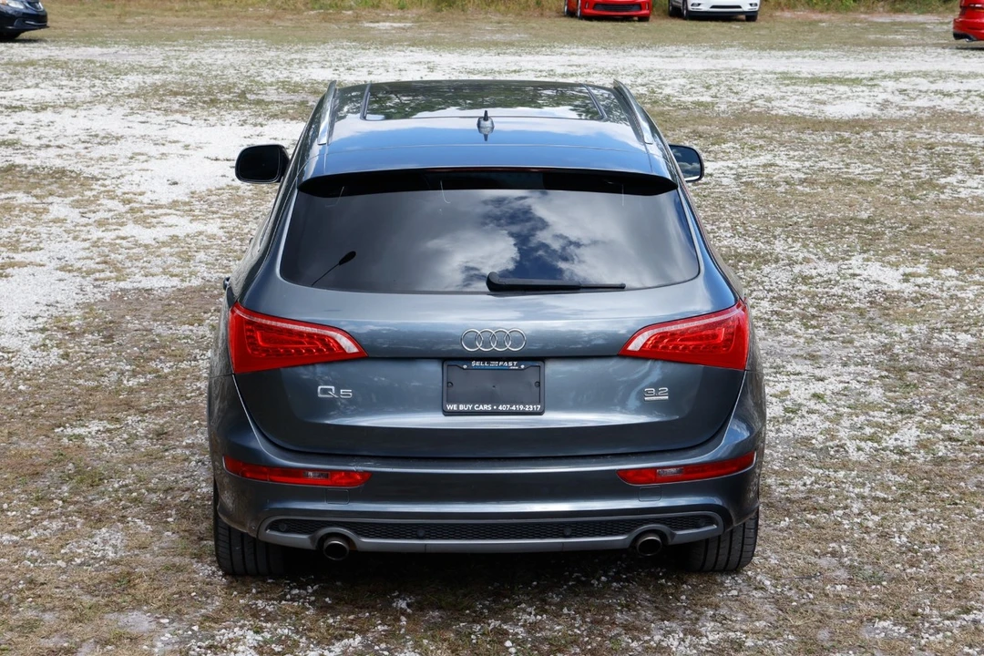 2012 Audi 8R Q5 - Image 7 of 12