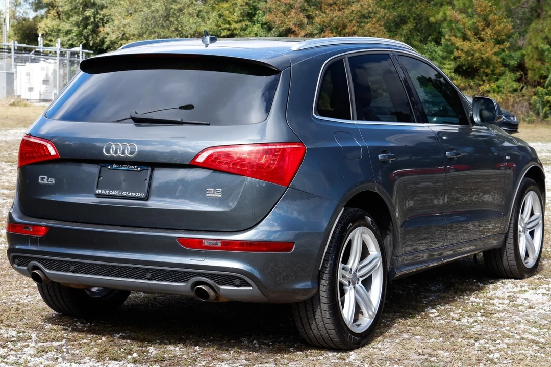 2012 Audi 8R Q5 - Image 11 of 12
