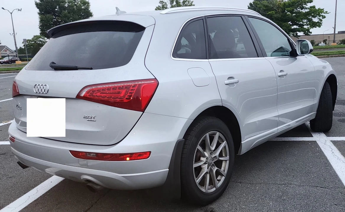 2012 Audi 8R Q5 - Image 4 of 16