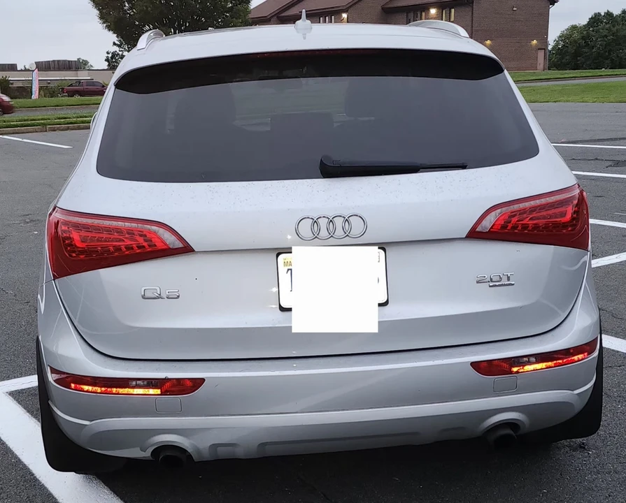 2012 Audi 8R Q5 - Image 3 of 16