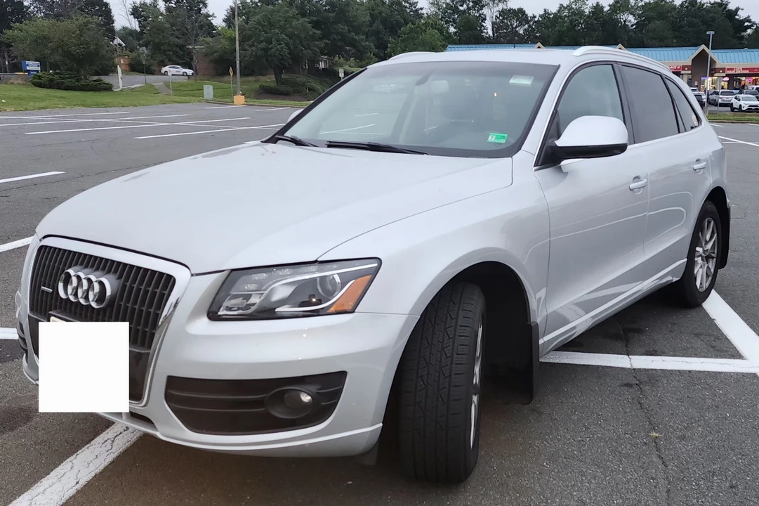 2012 Audi 8R Q5 - Image 8 of 16