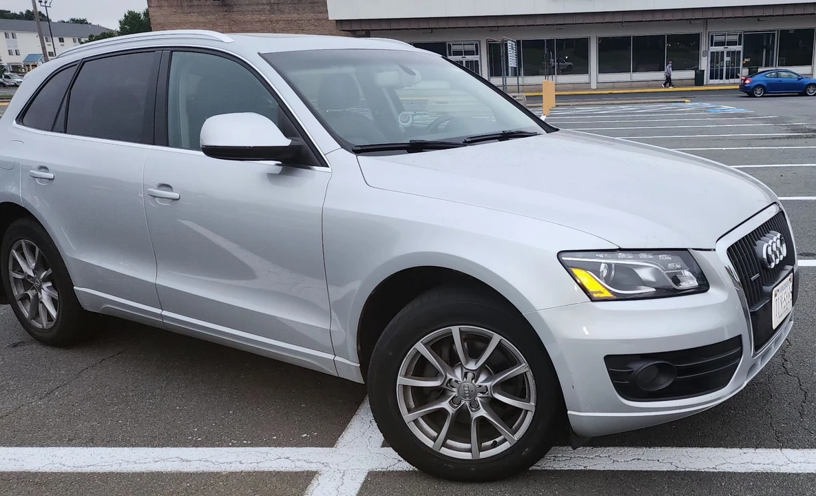 2012 Audi 8R Q5 - Image 6 of 16