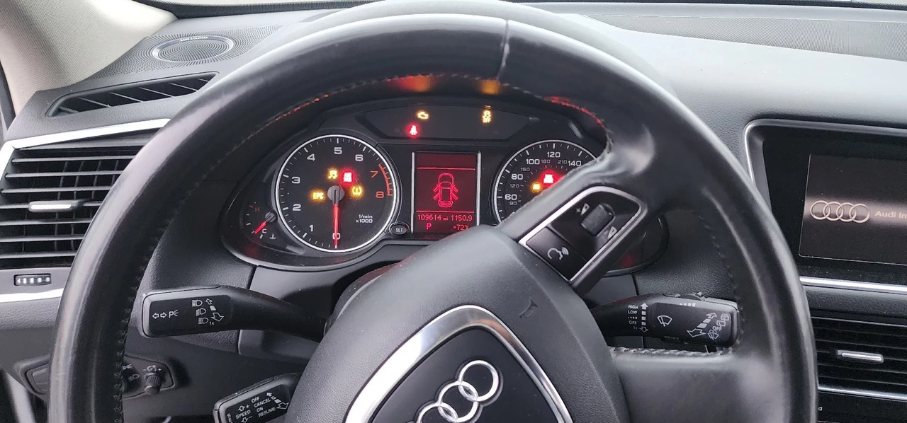 2012 Audi 8R Q5 - Image 14 of 16