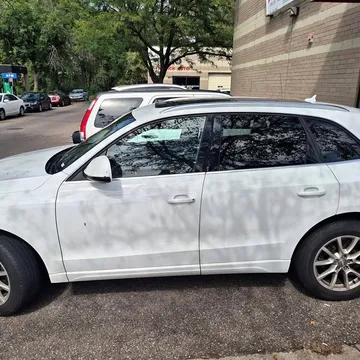 2012 Audi Q5 Premium Plus