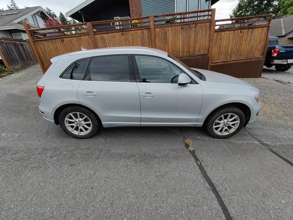 2012 Audi 8R Q5 - Image 4 of 11