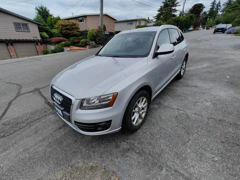 2012 Audi Q5 Premium 2.0T