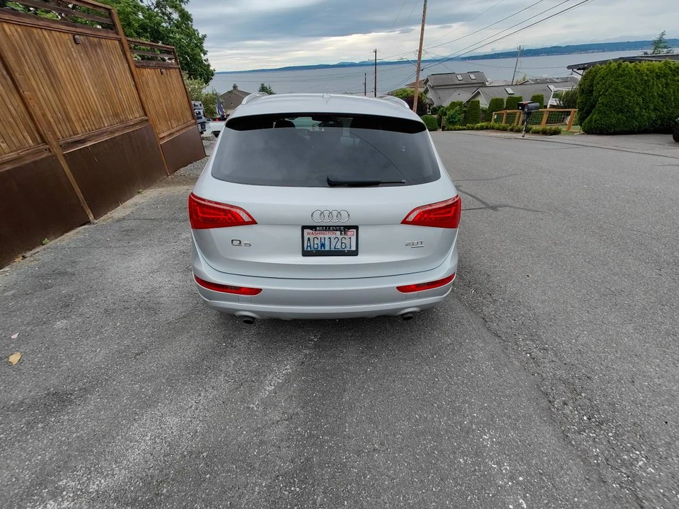 2012 Audi 8R Q5 - Image 3 of 11