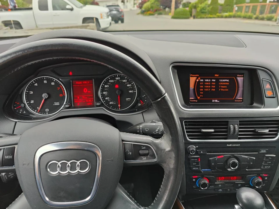 2012 Audi 8R Q5 - Image 7 of 11