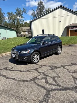 2012 Audi Q5 Premium