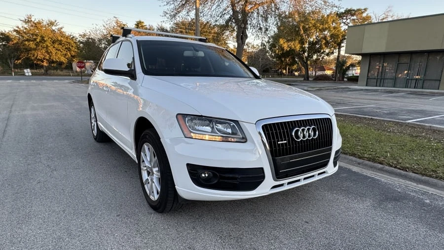 2012 Audi 8R Q5 - Image 6 of 10