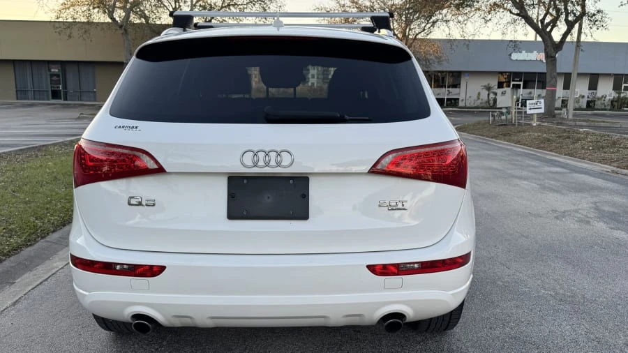 2012 Audi 8R Q5 - Image 5 of 10