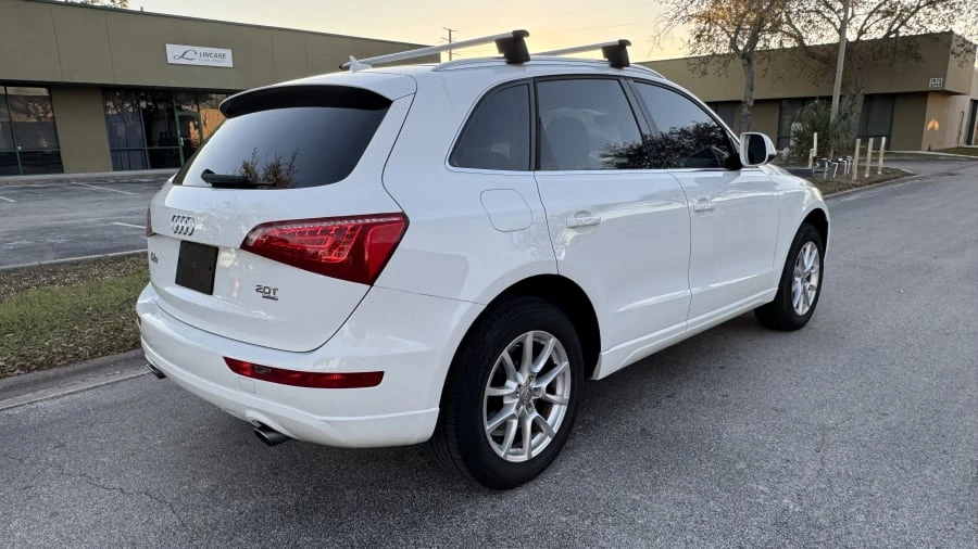 2012 Audi 8R Q5 - Image 3 of 10