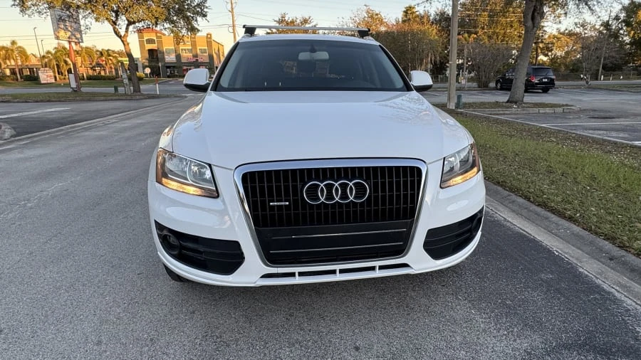 2012 Audi 8R Q5 - Image 4 of 10