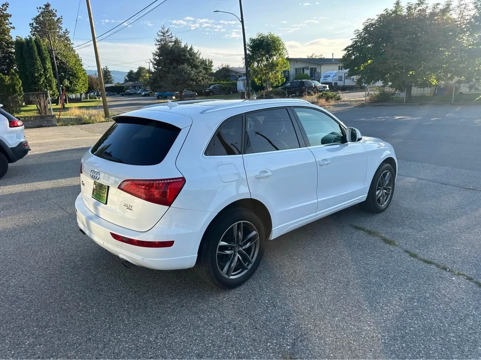 2012 Audi 8R Q5 - Image 8 of 20